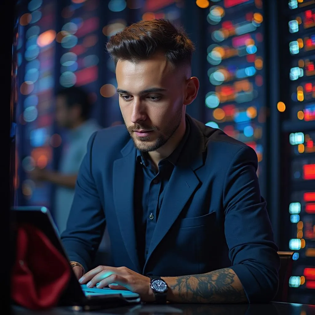 Ignacio Fuentes – CTO