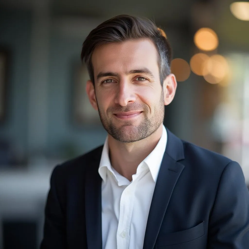 Mauricio Andrade – Cofundador de PayLogic